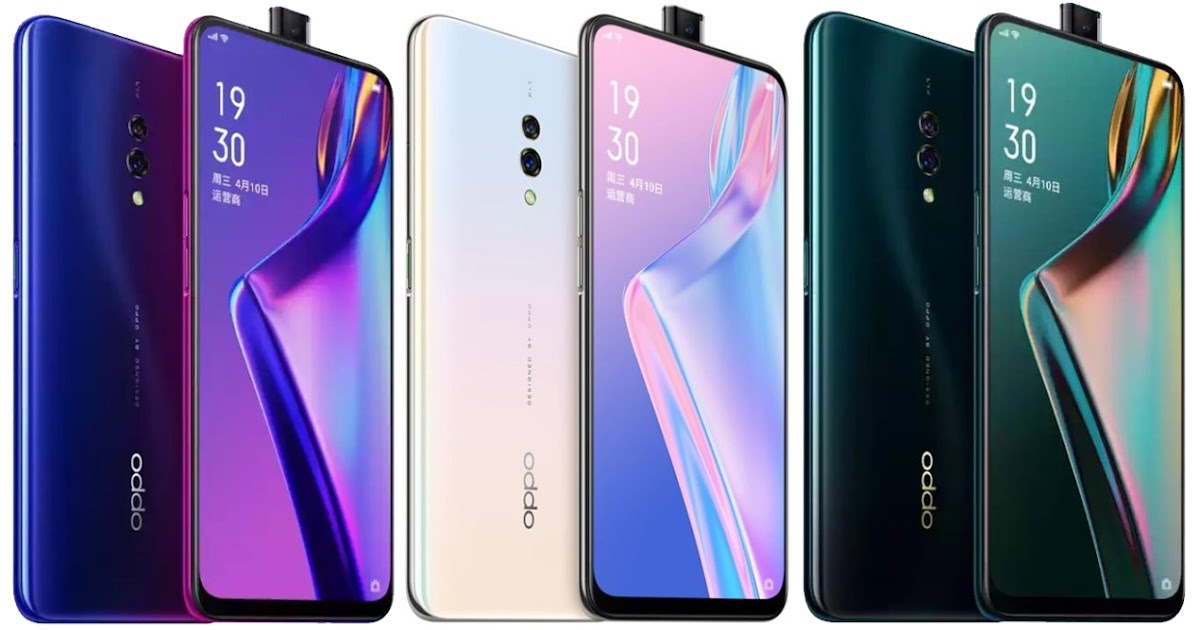 Harga dan Spesifikasi Lengkap HP Oppo K3 Terbaru 2020